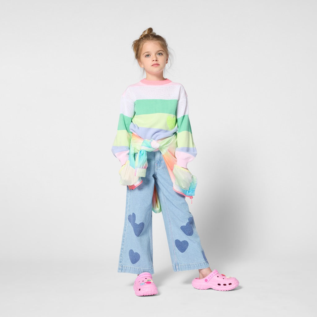 Billieblush Denim Trousers
