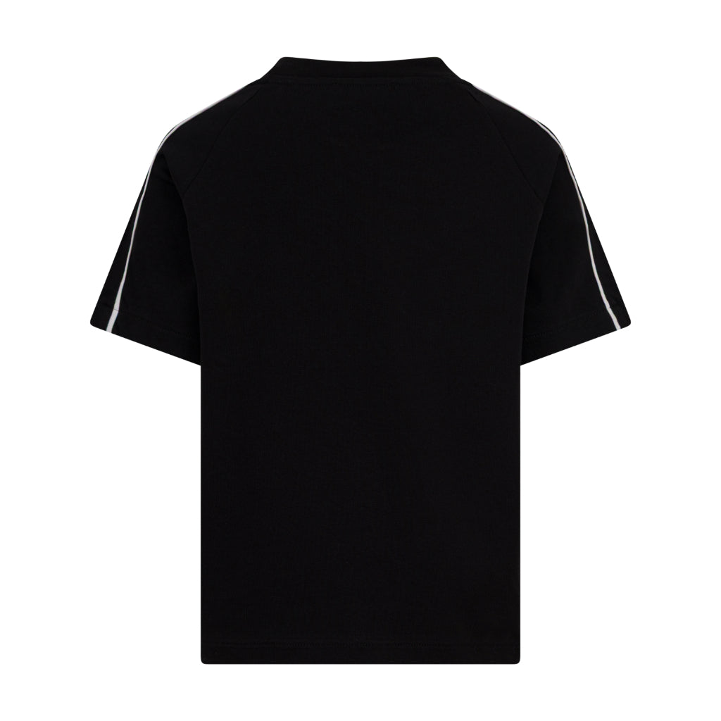 Balmain Kids Logo Print T-shirt