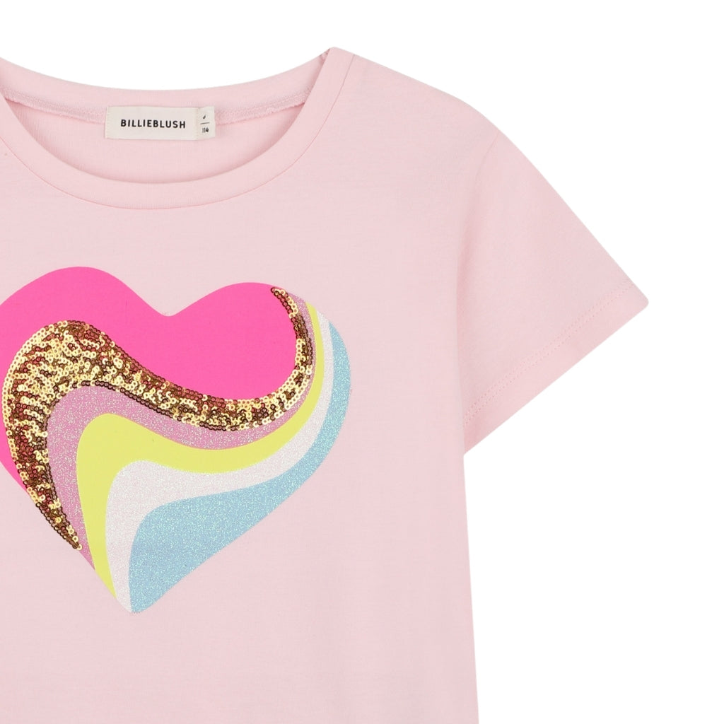 Billieblush Short Sleeves T-shirt
