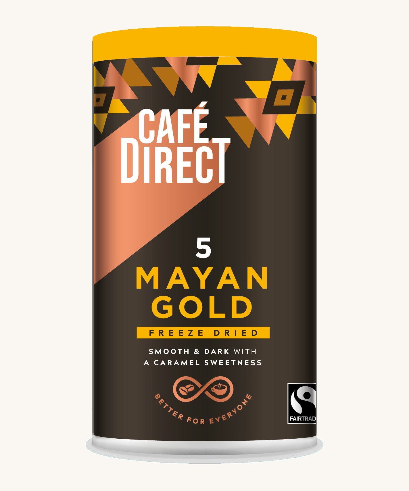 Cafédirect Mayan Gold Instant Coffee 100g