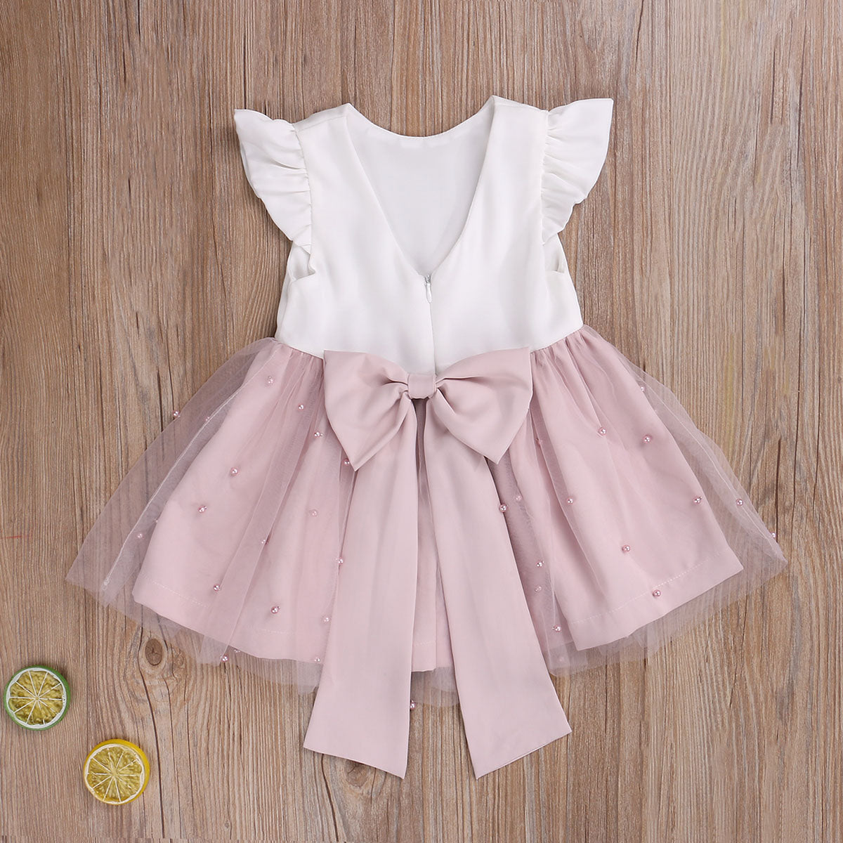 PEARL Tutu Dress