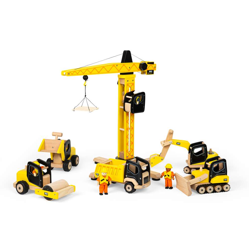 Crane Bundle