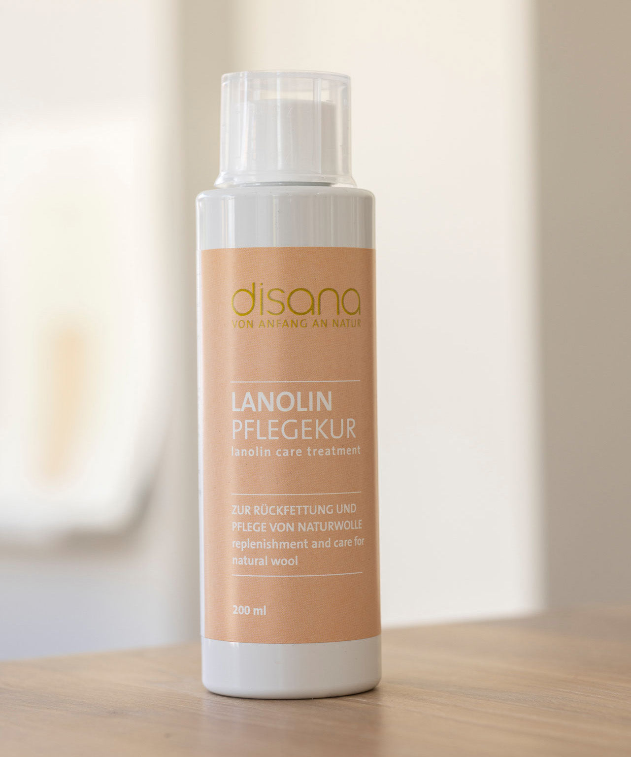 Disana Lanolin Wool Care Treatment 200ml