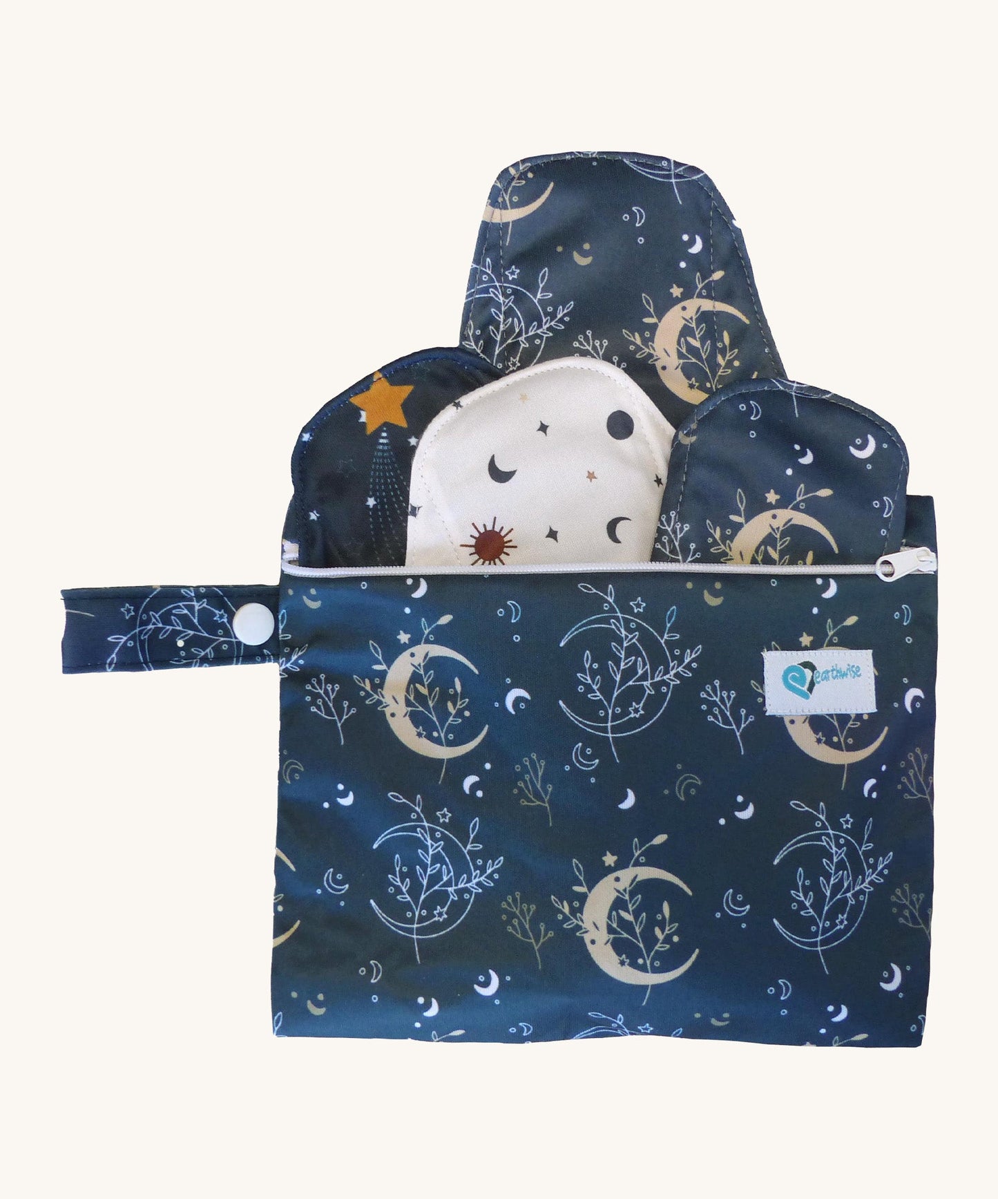 Earthwise Period Pads Starter Kit
