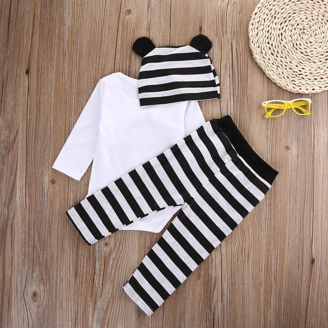 LITTLE MONKEY Outfit