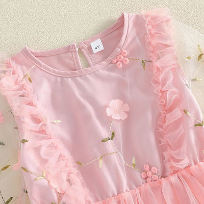 BLOSSOM Tulle Dress