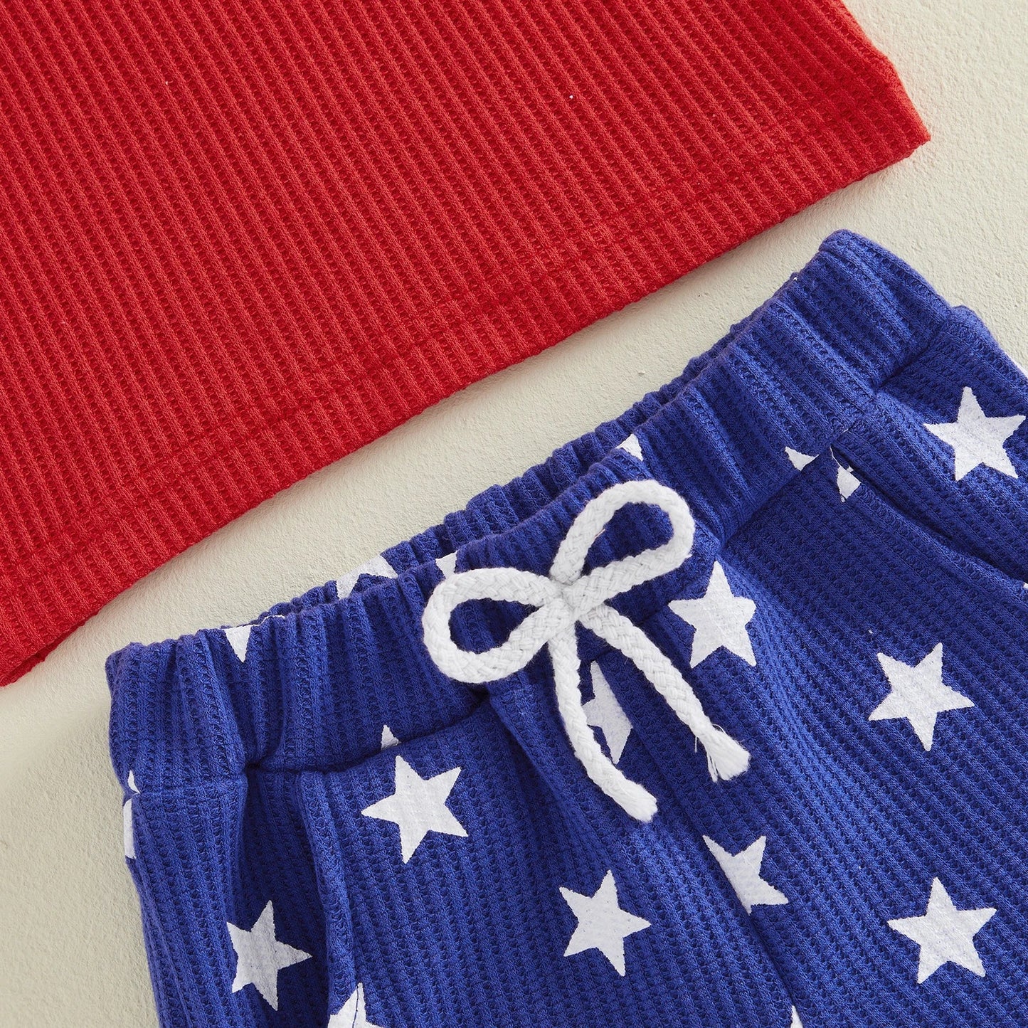 RED WHITE & BLUE Tank Outfit