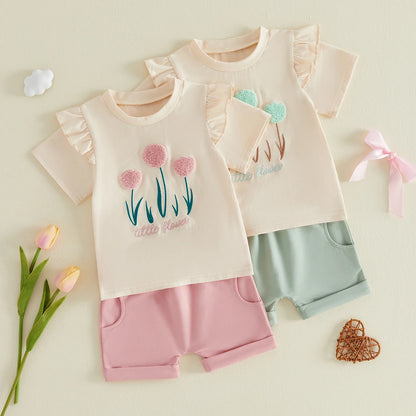 LITTLE FLOWER Outfit