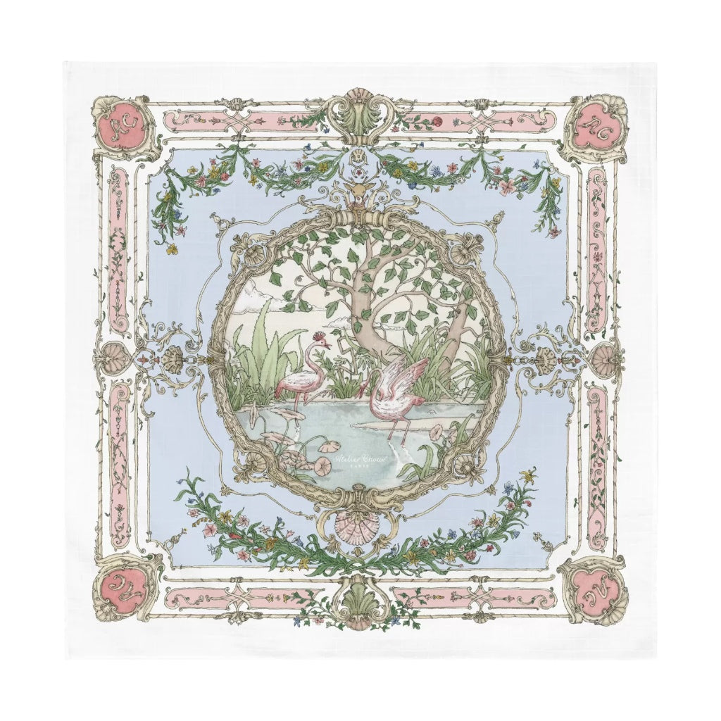 Atelier Choux Carré – Tapestry Original