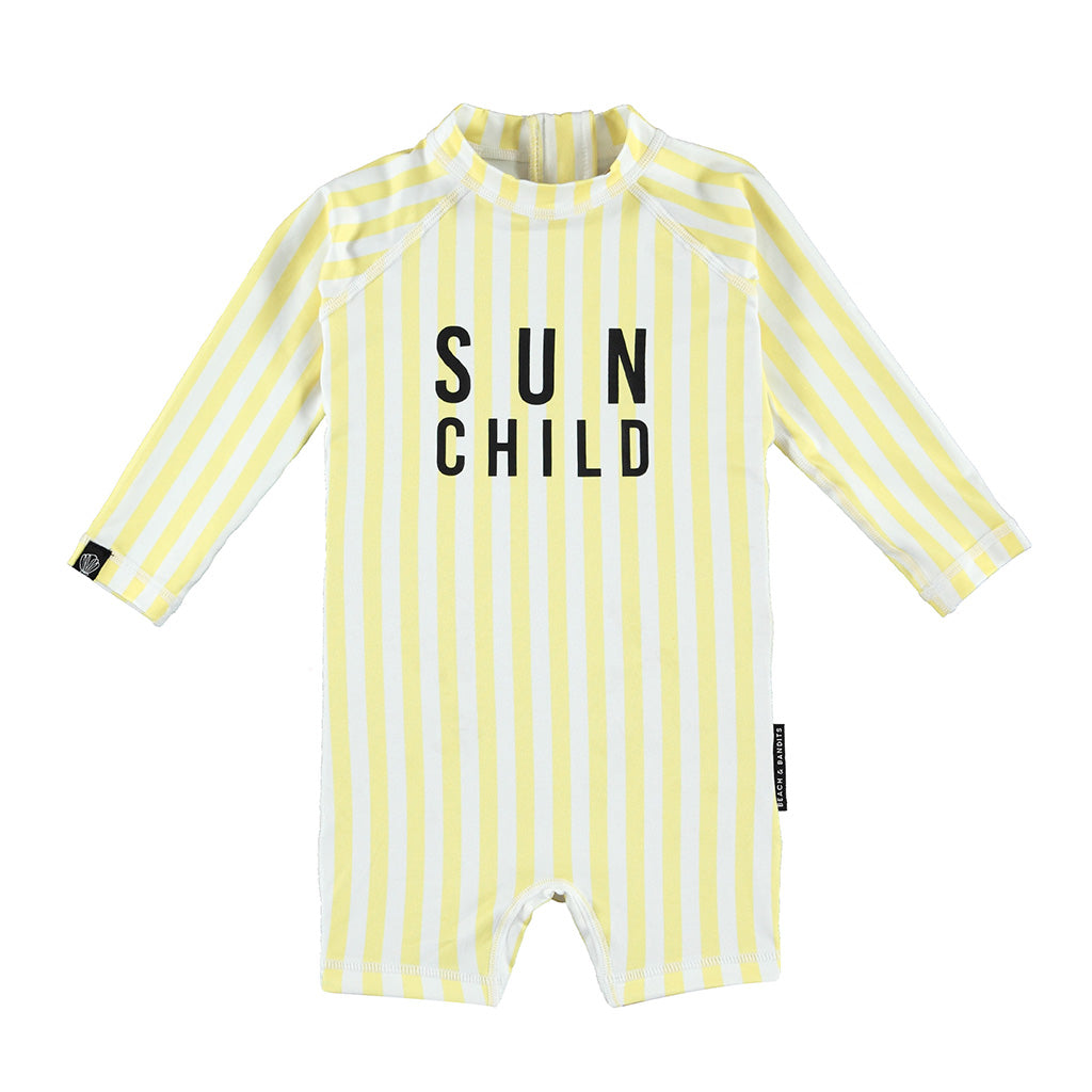 Beach & Bandits Sun Child Baby