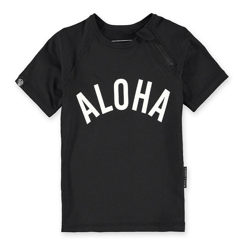 Beach & Bandits Swim T-shirt