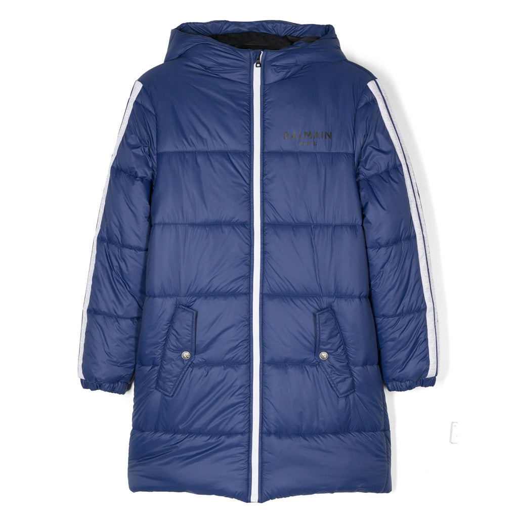 Balmain Kids Puffer Jacket