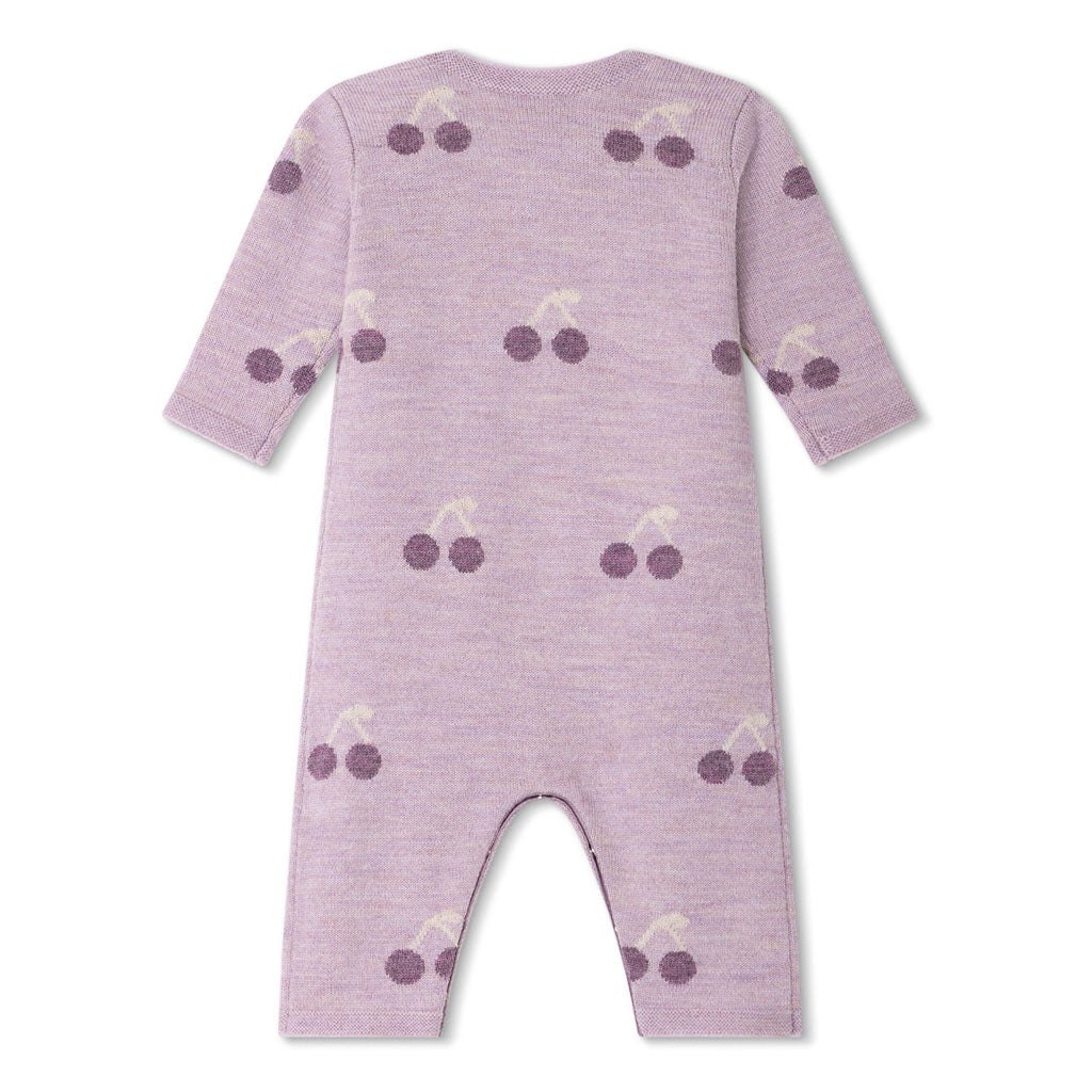 Bonpoint Gwenda Wool Jumpsuit