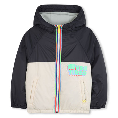 Billieblush Hooded Windbreaker