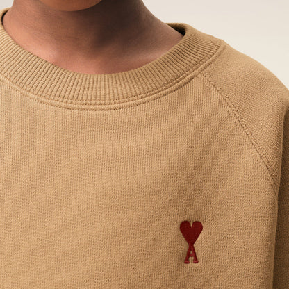 AMI Kids Ami De Coeur Crewneck