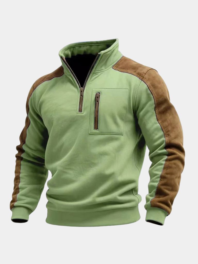 urban-explorer-quarter-zip-pullover-cross-crown