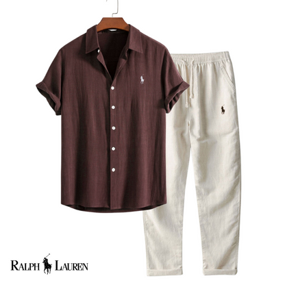 ralph-lauren™-mens-linen-summer-ensemble