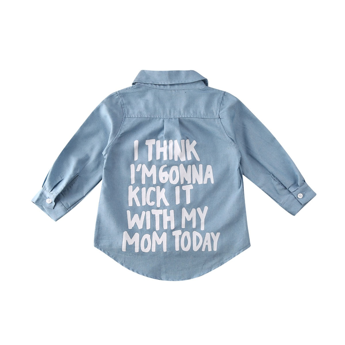 KICK IT WITH MOM Shirt