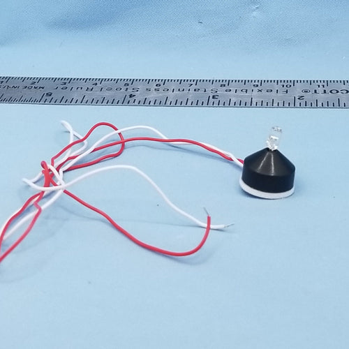 Peel 'n Stick 3 Volt LED - Lighting for Anywhere in Dollhouse or Diorama