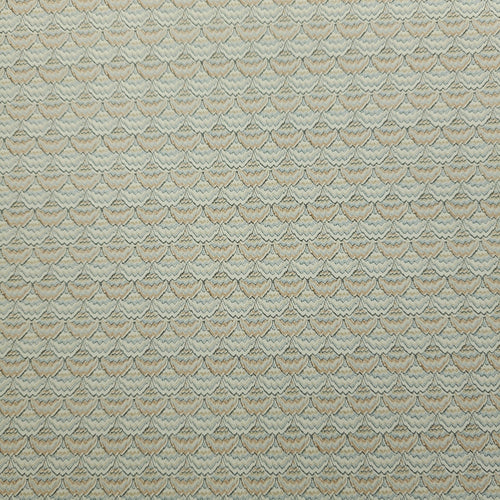 Sheffield Bargello - Peach/Blue - by Mini Graphics