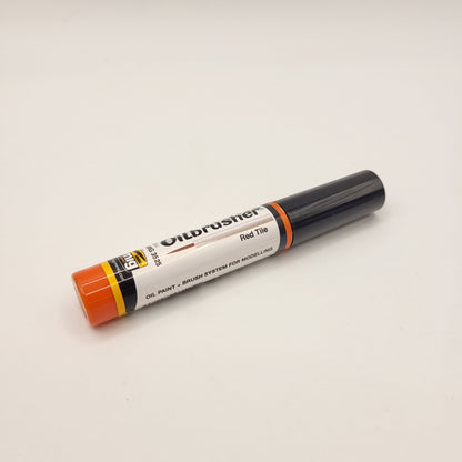 OILBRUSHER - Oil Paint with Built-In Applicator