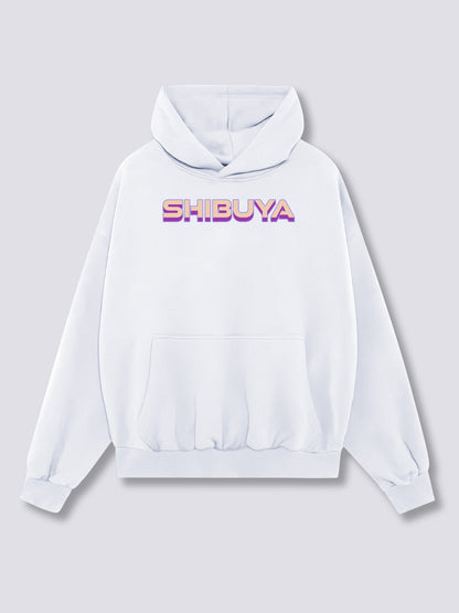Shibuya Hoodie