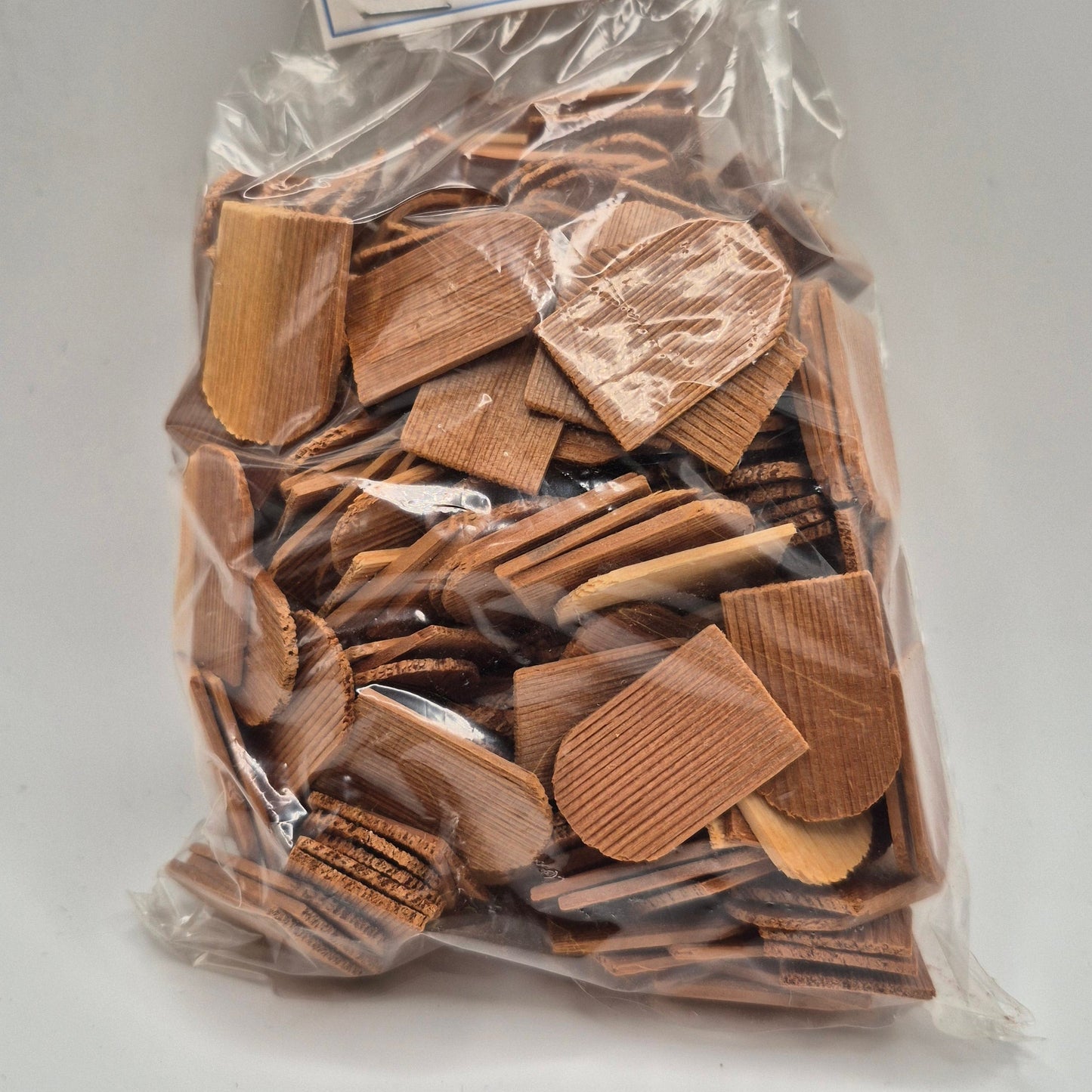 Re-Packaged Shingles - Cedar - Fishscale