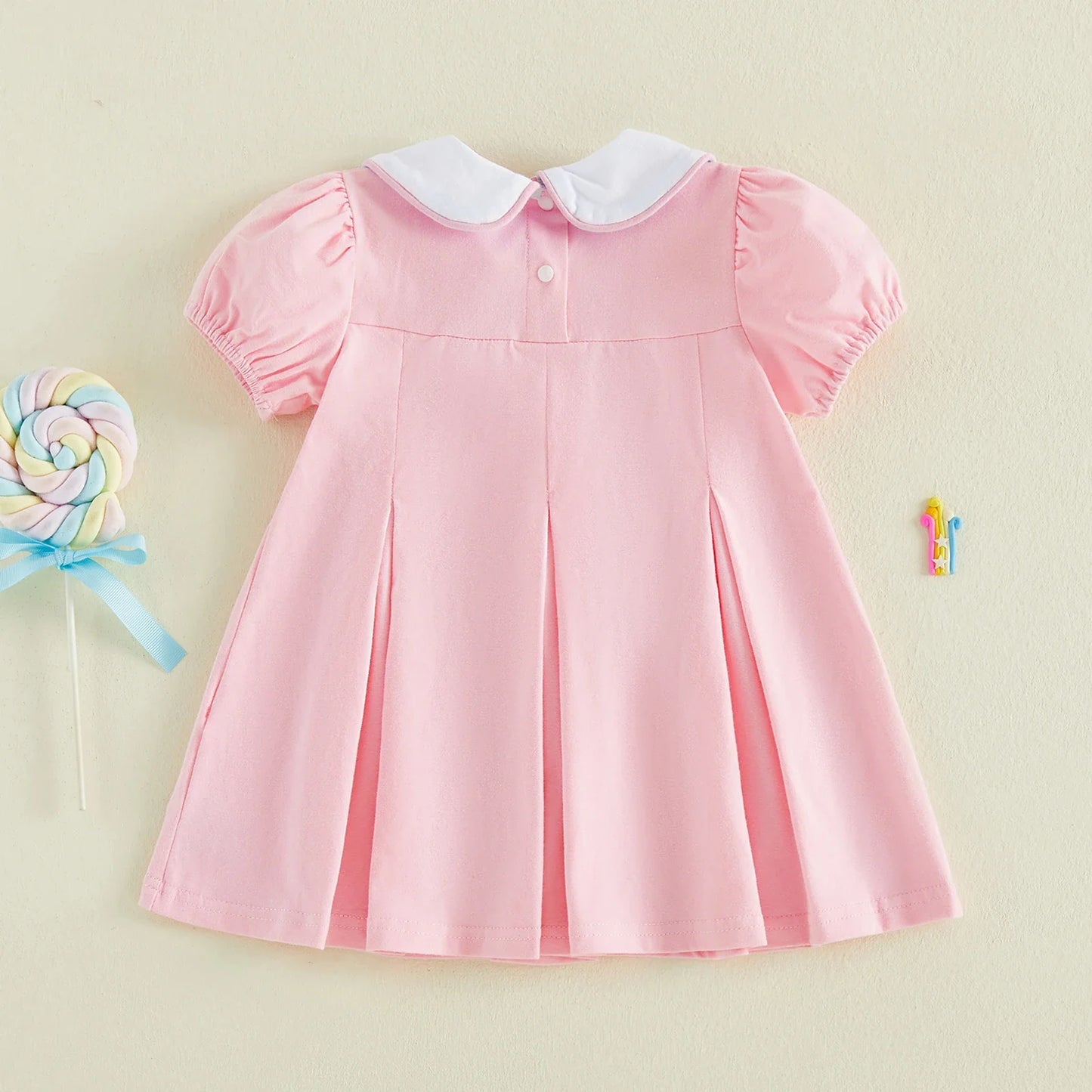 PRINCESS Collared Dress