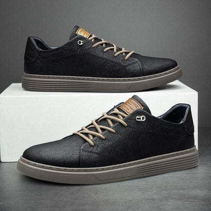 lusso-passo-genuine-leather-sneakers