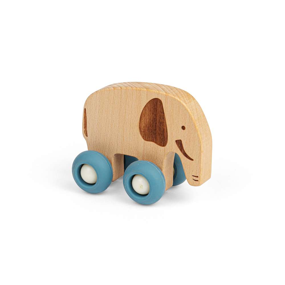 Jungle Animal on Wheels - Elephant