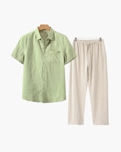 linen-set-short-sleeves