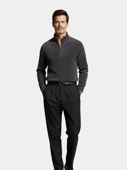 alpine-quarter-zip-sweater-cross-crown