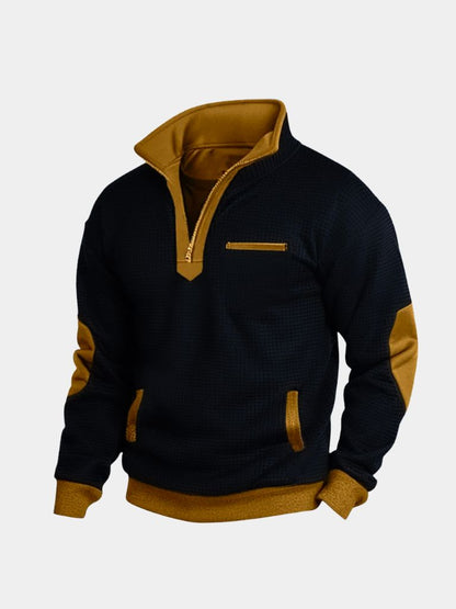 nautical-explorer-quarter-zip-pullover-cross-crown