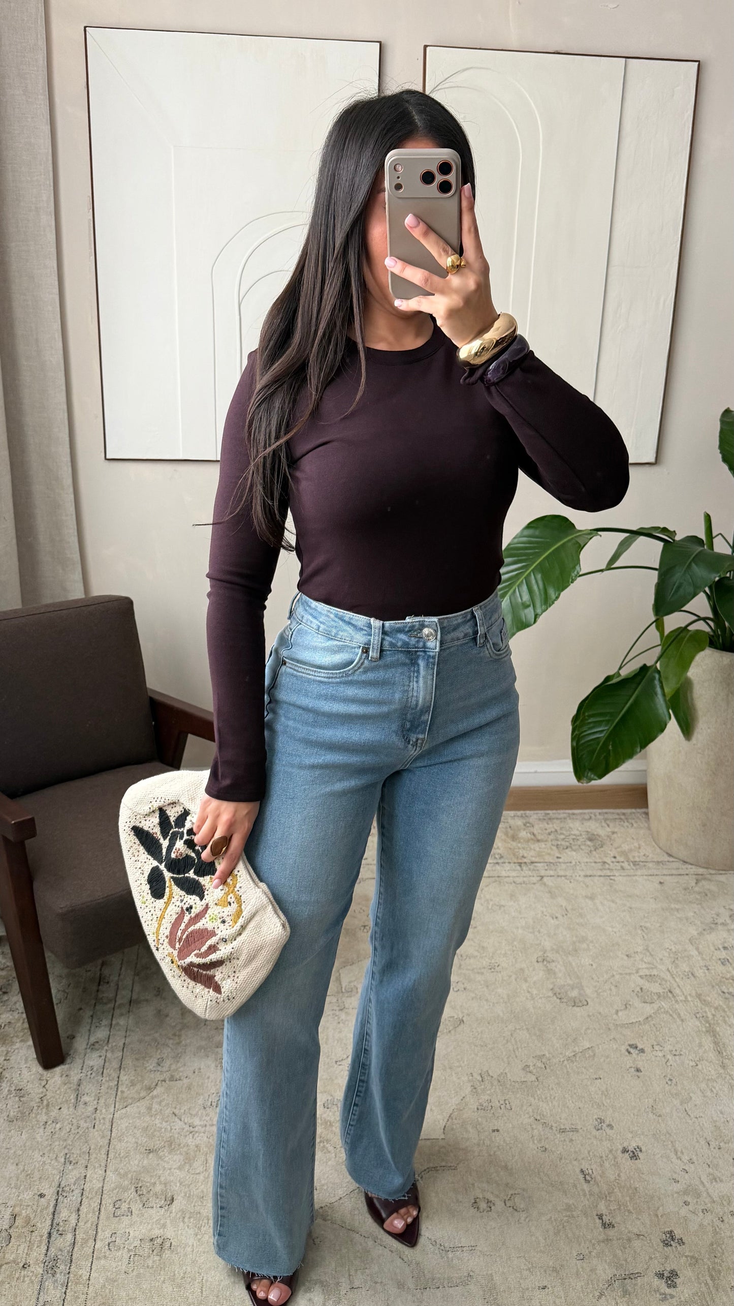 Pantalon 8629 I Bleu Clair