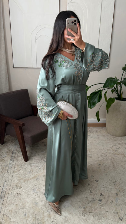 Robe I Vert 5
