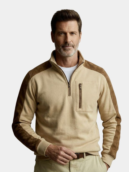 urban-explorer-quarter-zip-pullover-cross-crown