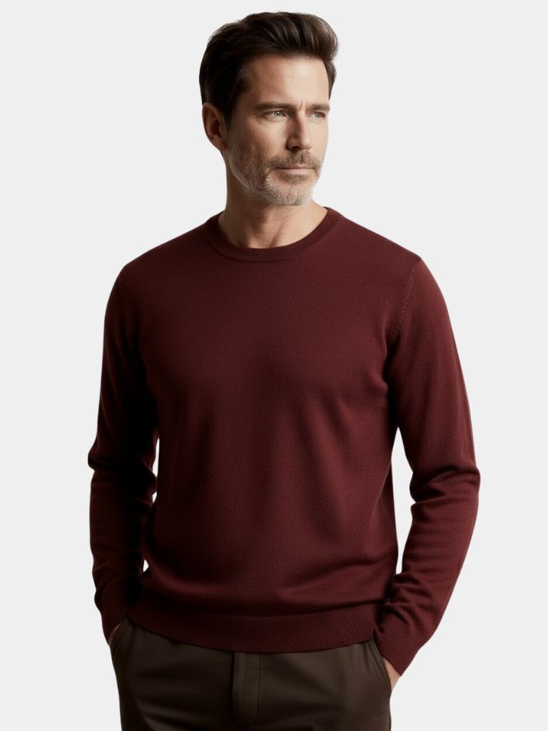 crew-neck-knitwear-pullover-sweater-cross-crown