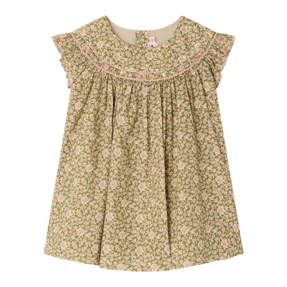 Bonpoint Amantine Dress