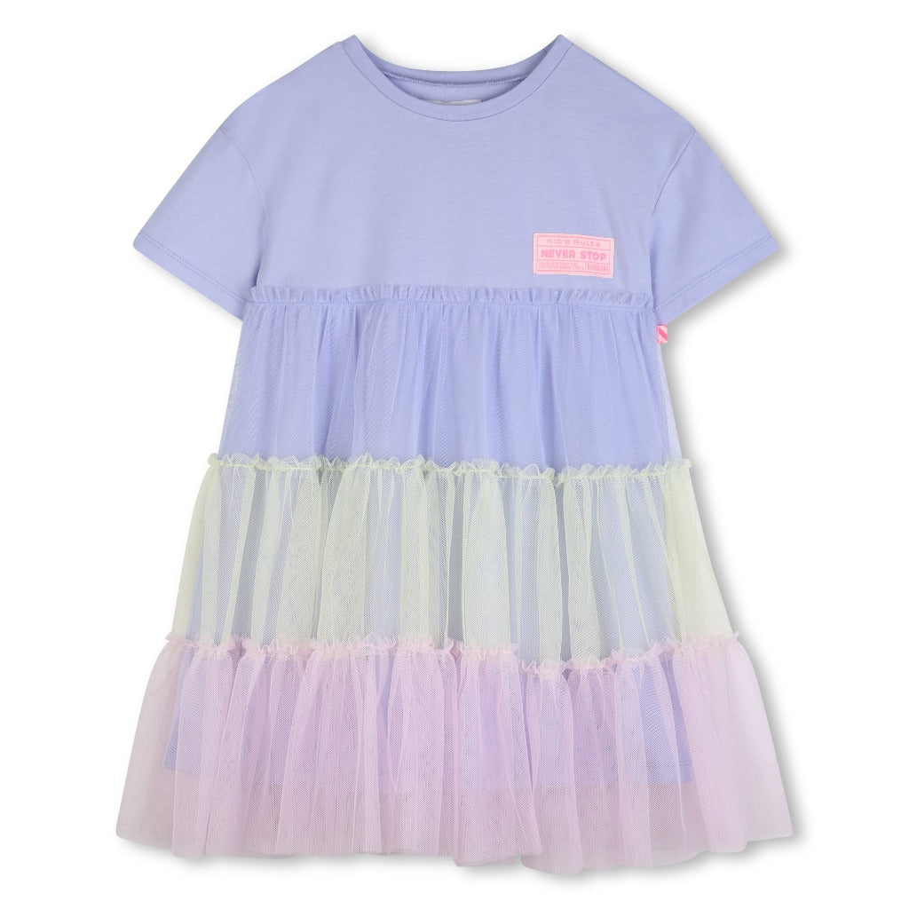 Billieblush Ruffled Dress