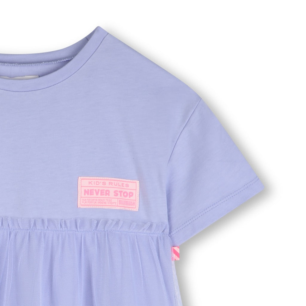 Billieblush Ruffled Dress