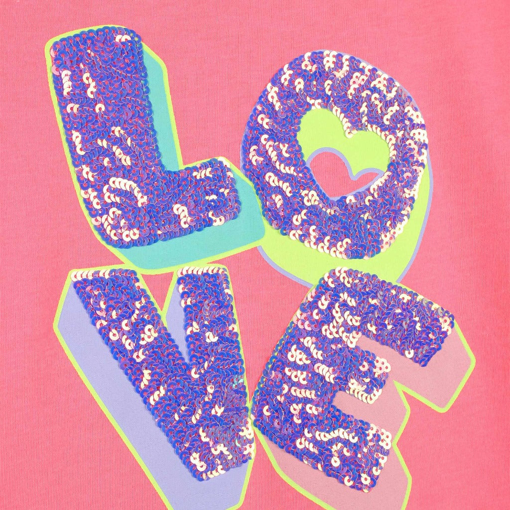 Billieblush Short Sleeves T-shirt
