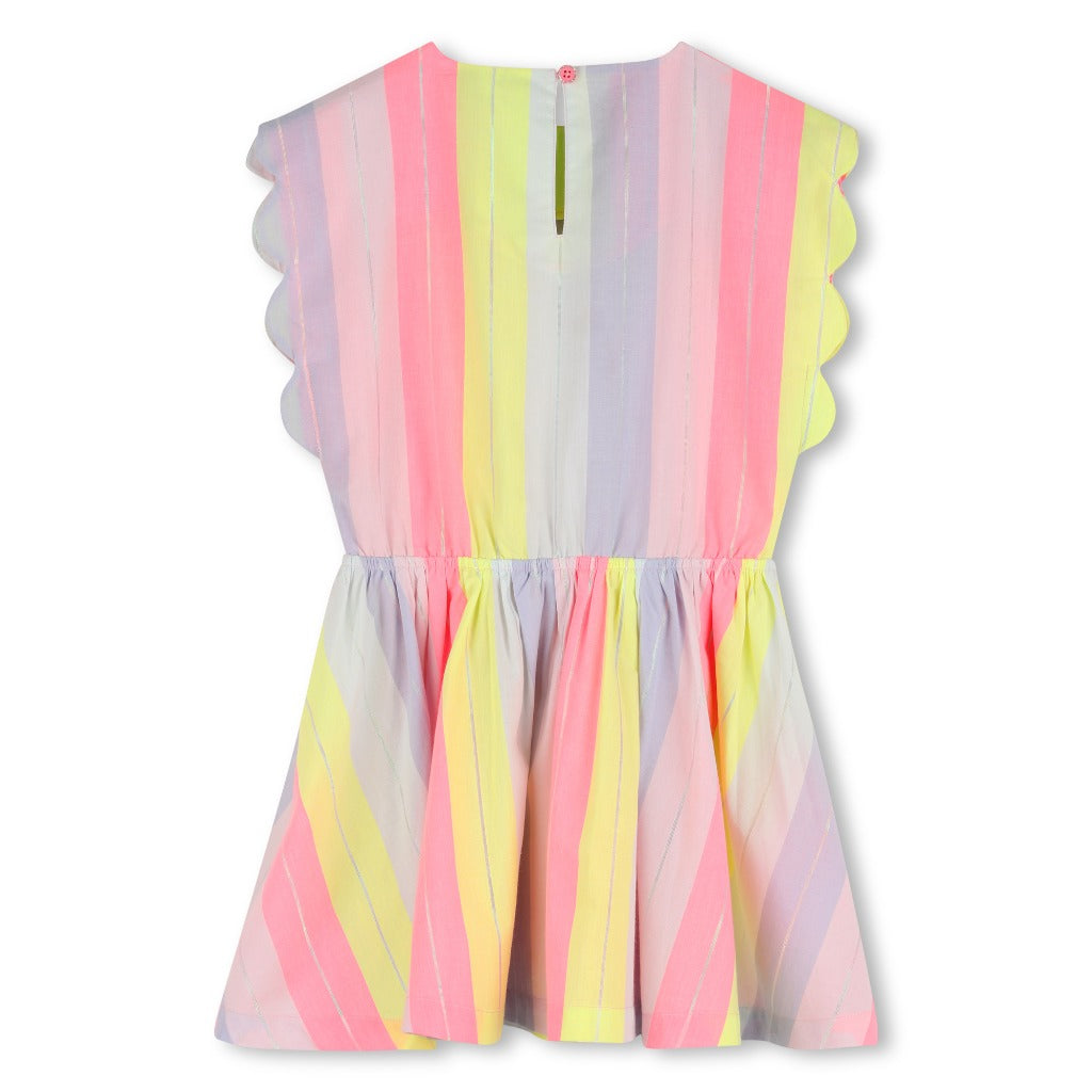 Billieblush Striped Dress