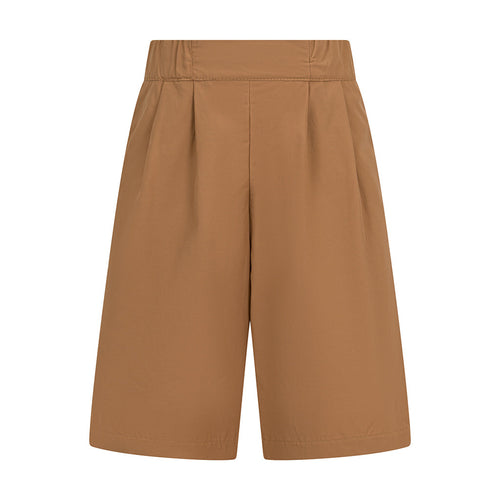Balmain Kids Pleated Bermudas