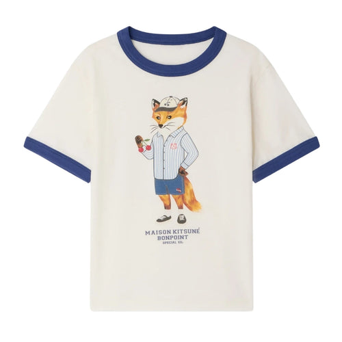 Bonpoint X Kitsune Akiva T-shirt