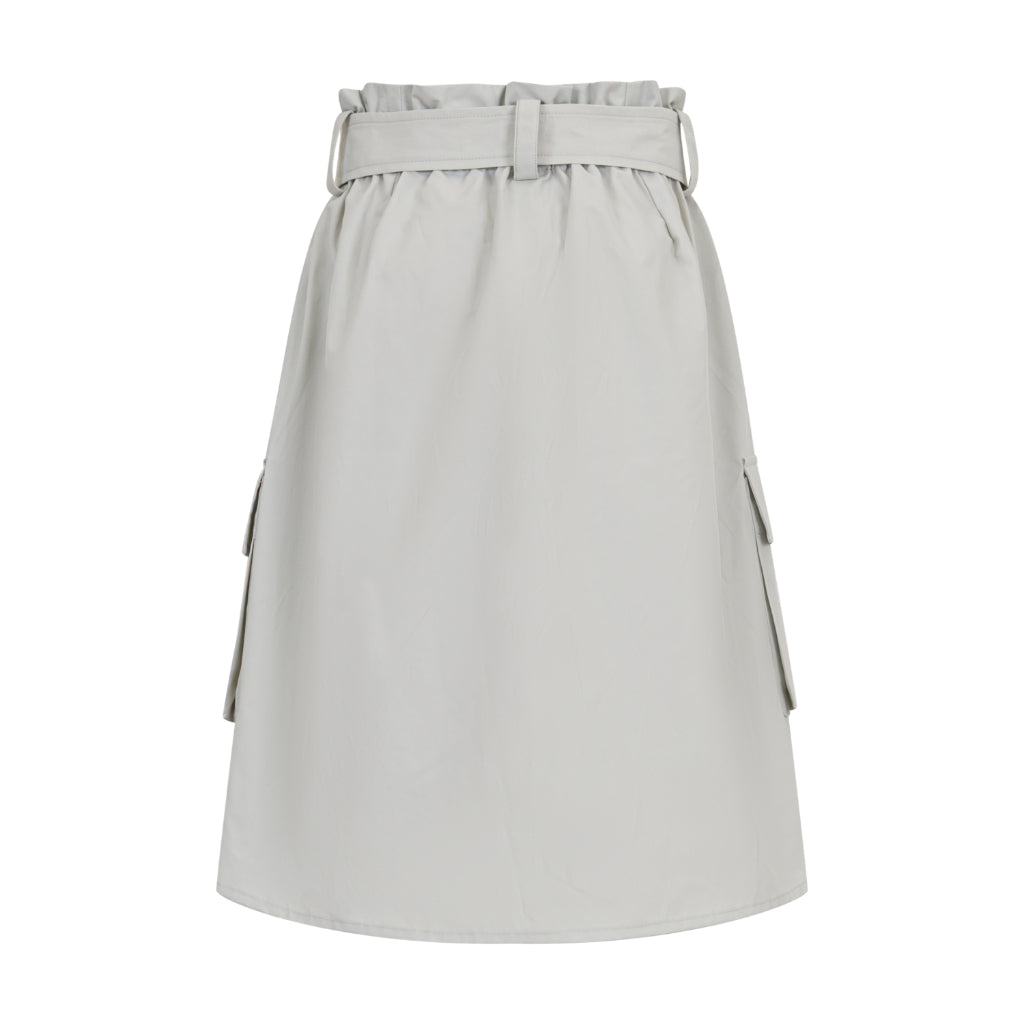 Balmain Kids Patch Pocket Skirt