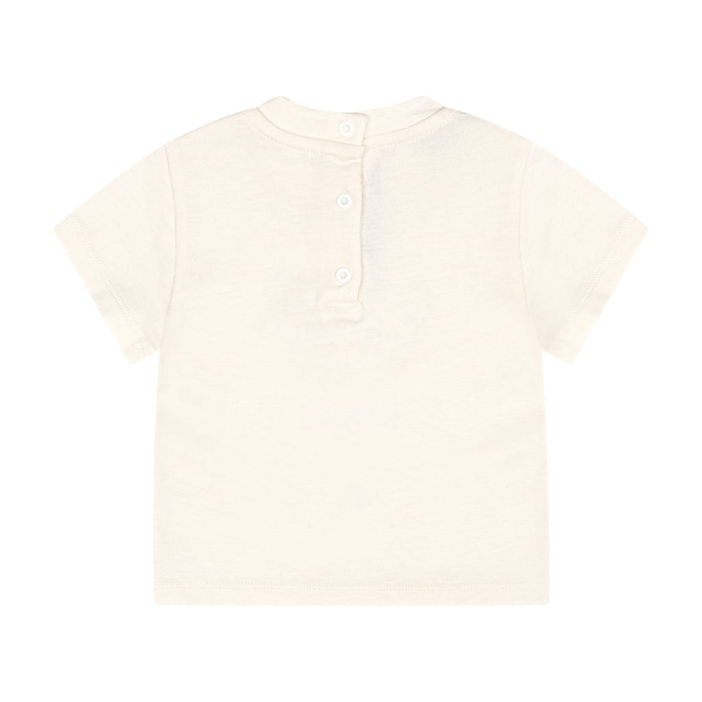 Balmain Kids Graphic Print T-shirt