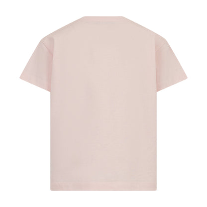 Balmain Kids Graphic Print T-shirt
