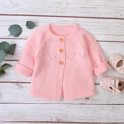 WINTER Knitted Cardigan