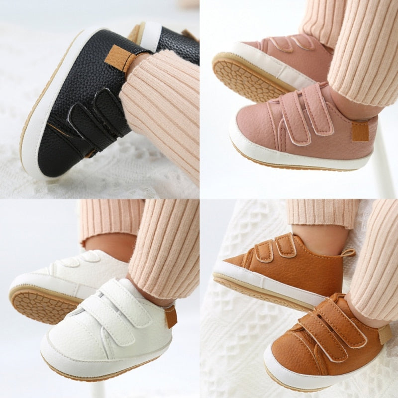 SPARKY Velcro Sneakers