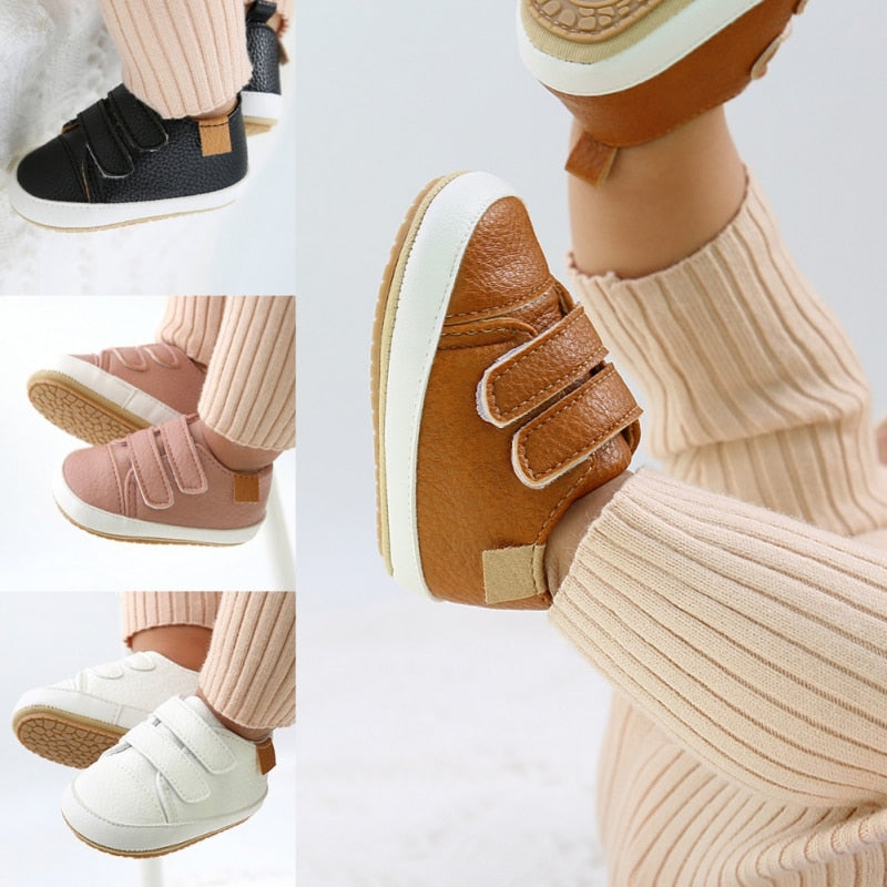 SPARKY Velcro Sneakers